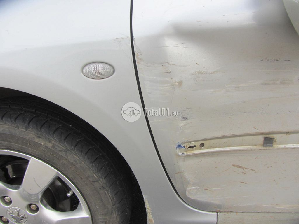 Фото Peugeot 307 16
