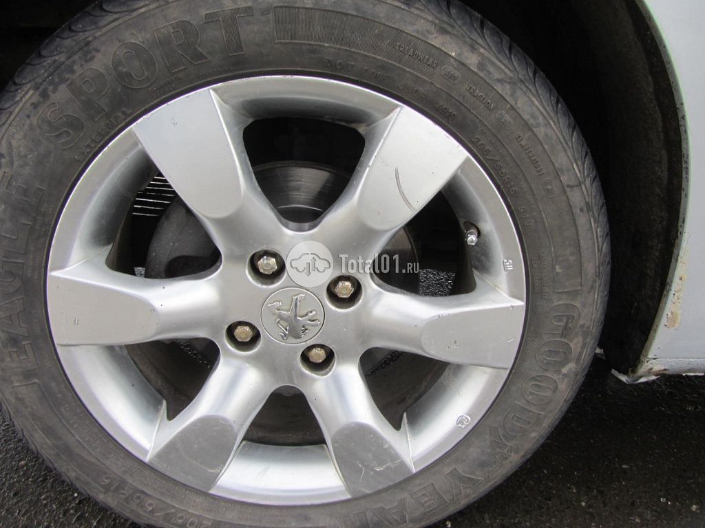 Фото Peugeot 307 22