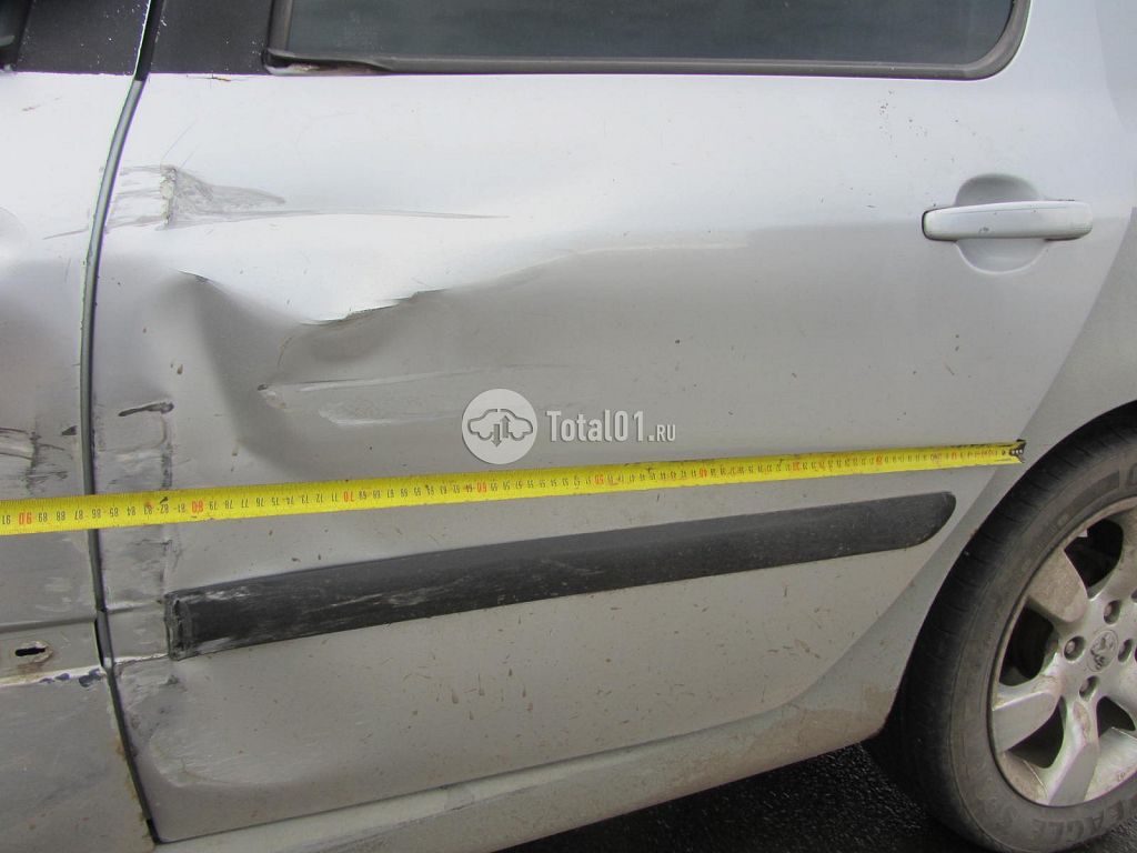 Фото Peugeot 307 26
