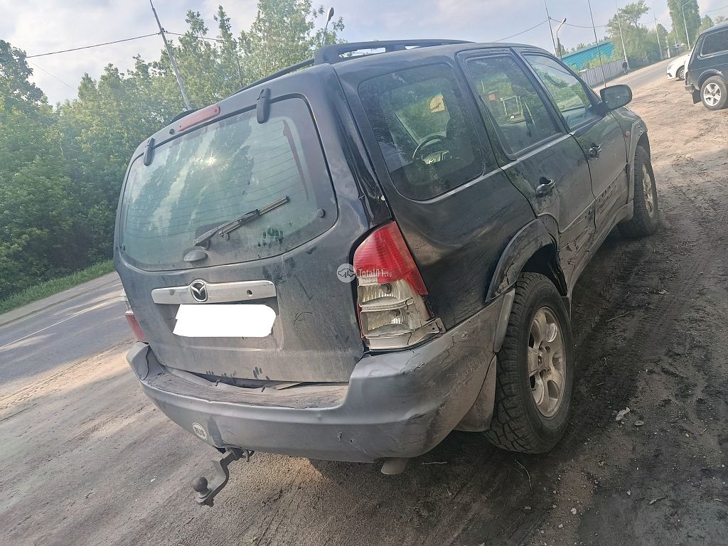 Фото Mazda Tribute 6