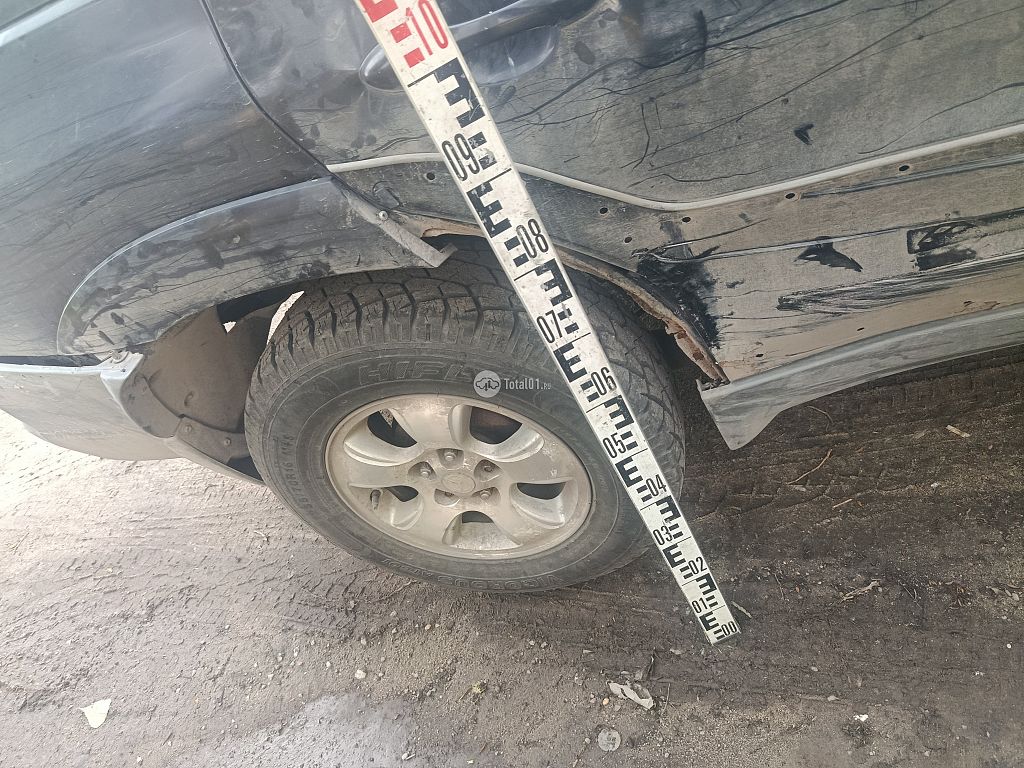 Фото Mazda Tribute 12