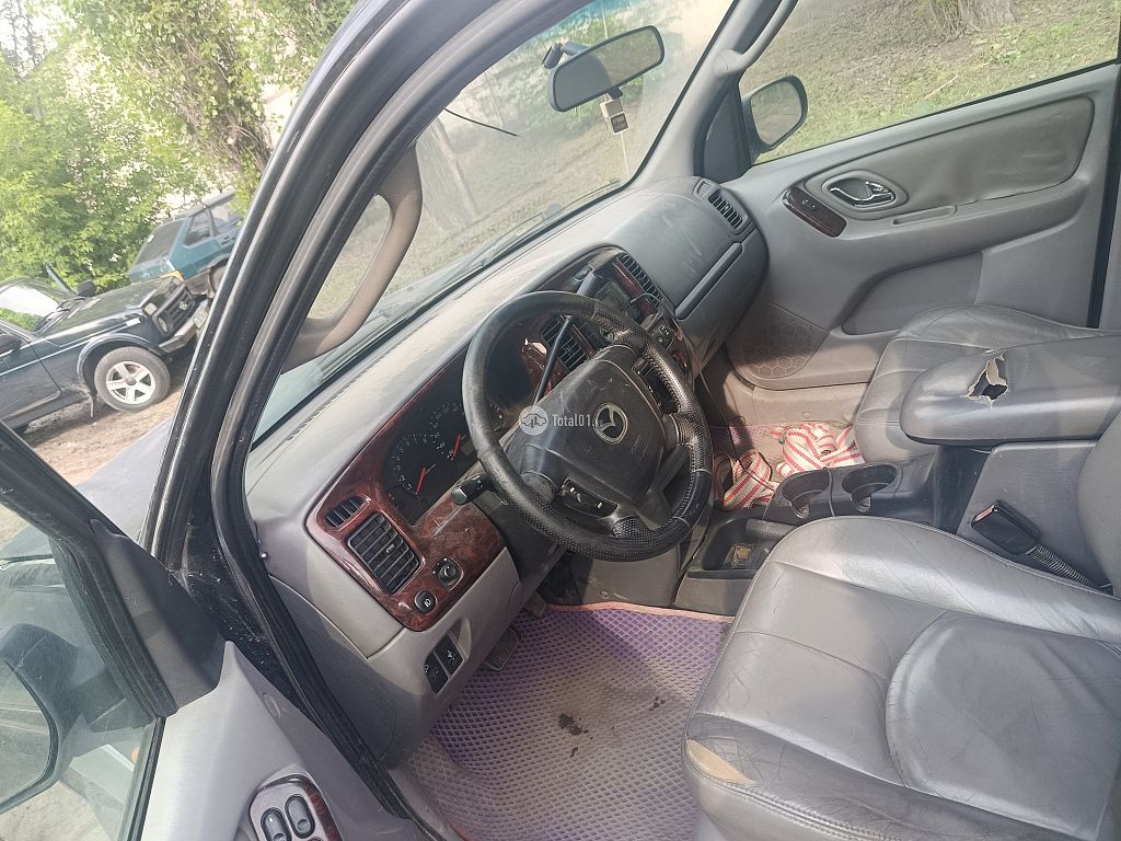 Фото Mazda Tribute 24