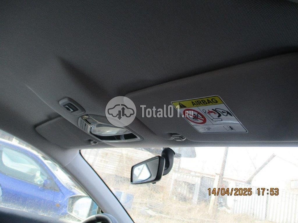 Фото Geely Emgrand 100
