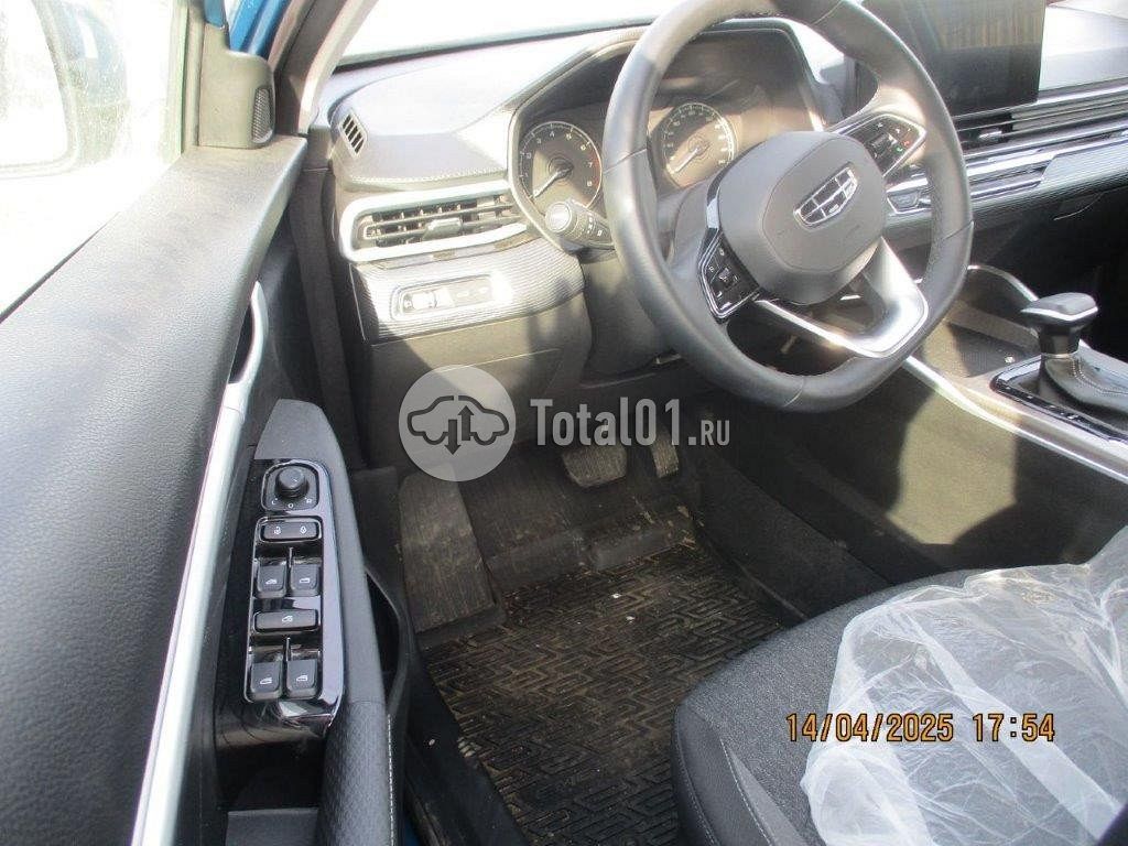 Фото Geely Emgrand 112
