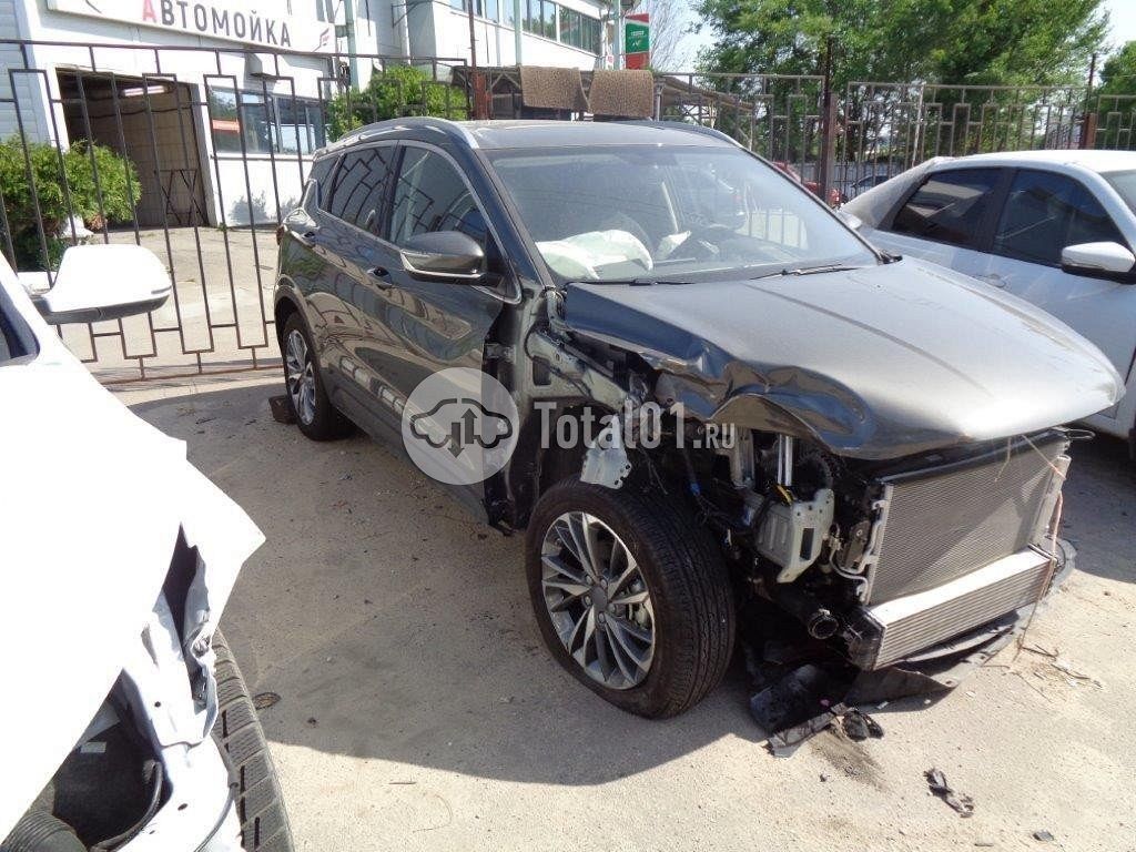 Фото Belgee X50 2