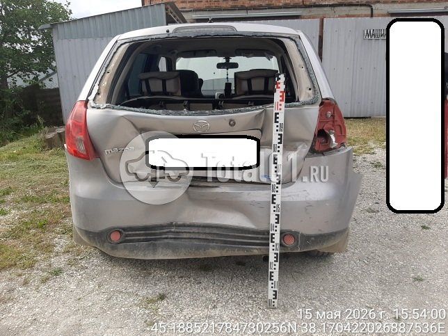 Фото Mazda Verisa 22