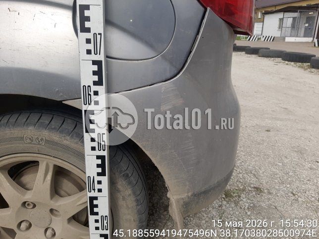Фото Mazda Verisa 26