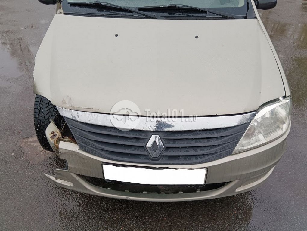 Фото Renault Logan 6