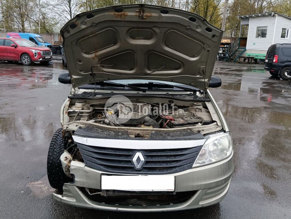 Фото Renault Logan 50
