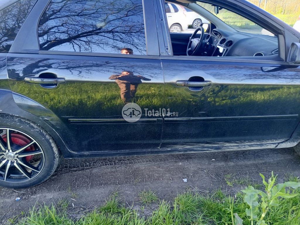 Фото Ford Focus 16
