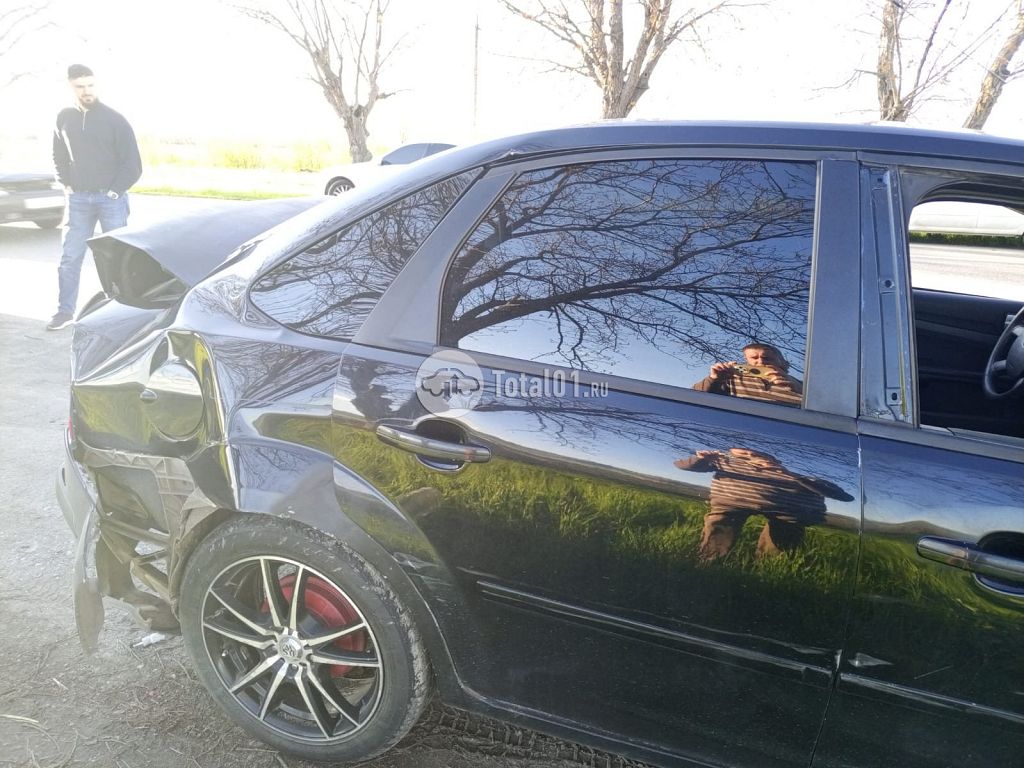 Фото Ford Focus 18
