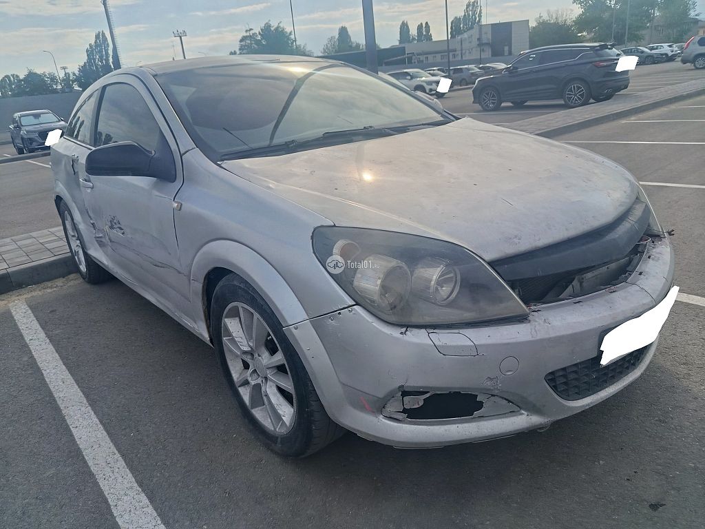 Фото Opel Astra 2