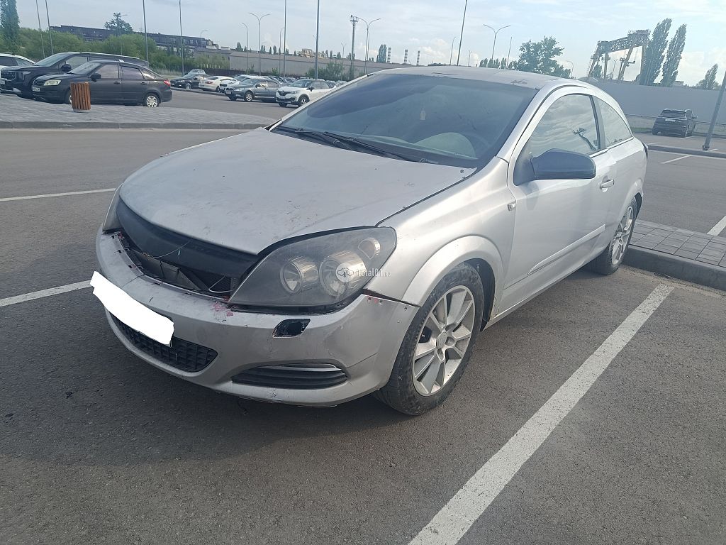 Фото Opel Astra 4