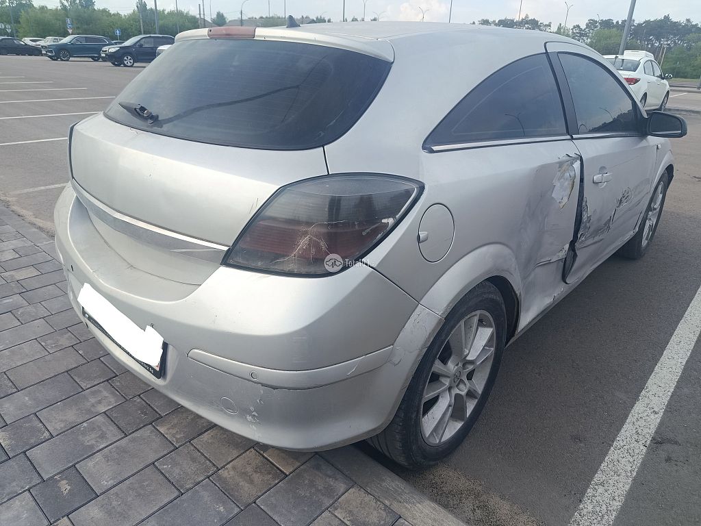 Фото Opel Astra 6