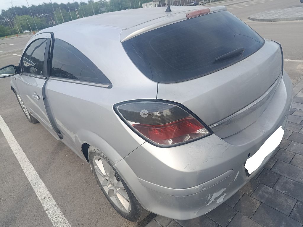 Фото Opel Astra 8