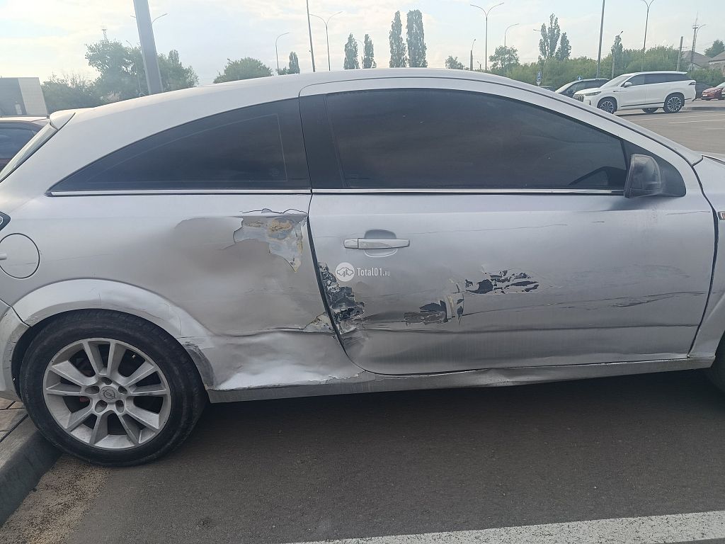 Фото Opel Astra 10