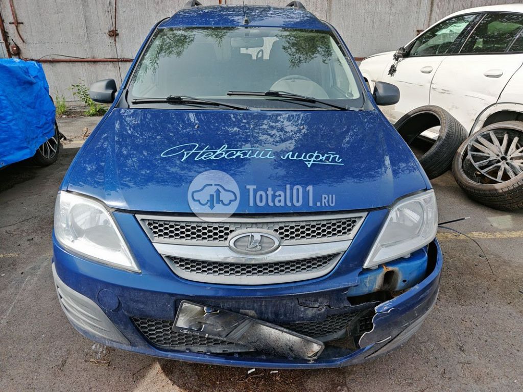 Фото ВАЗ (LADA) Largus 4