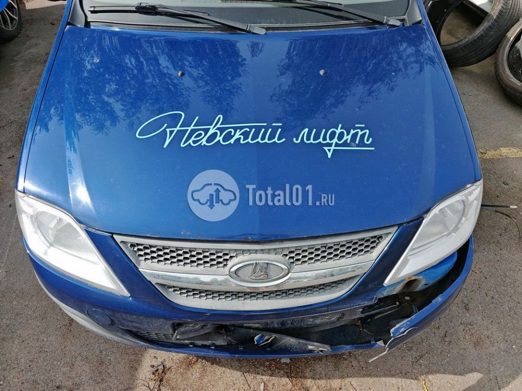 Фото ВАЗ (LADA) Largus 8