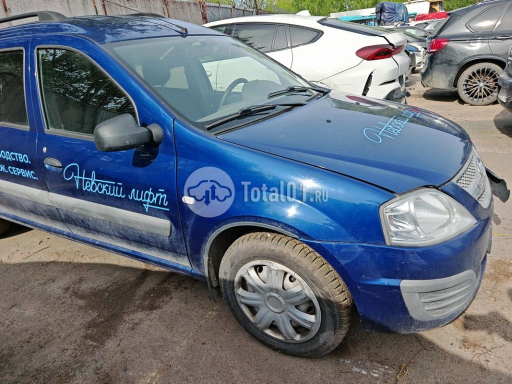 Фото ВАЗ (LADA) Largus 12