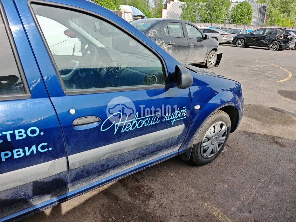 Фото ВАЗ (LADA) Largus 14