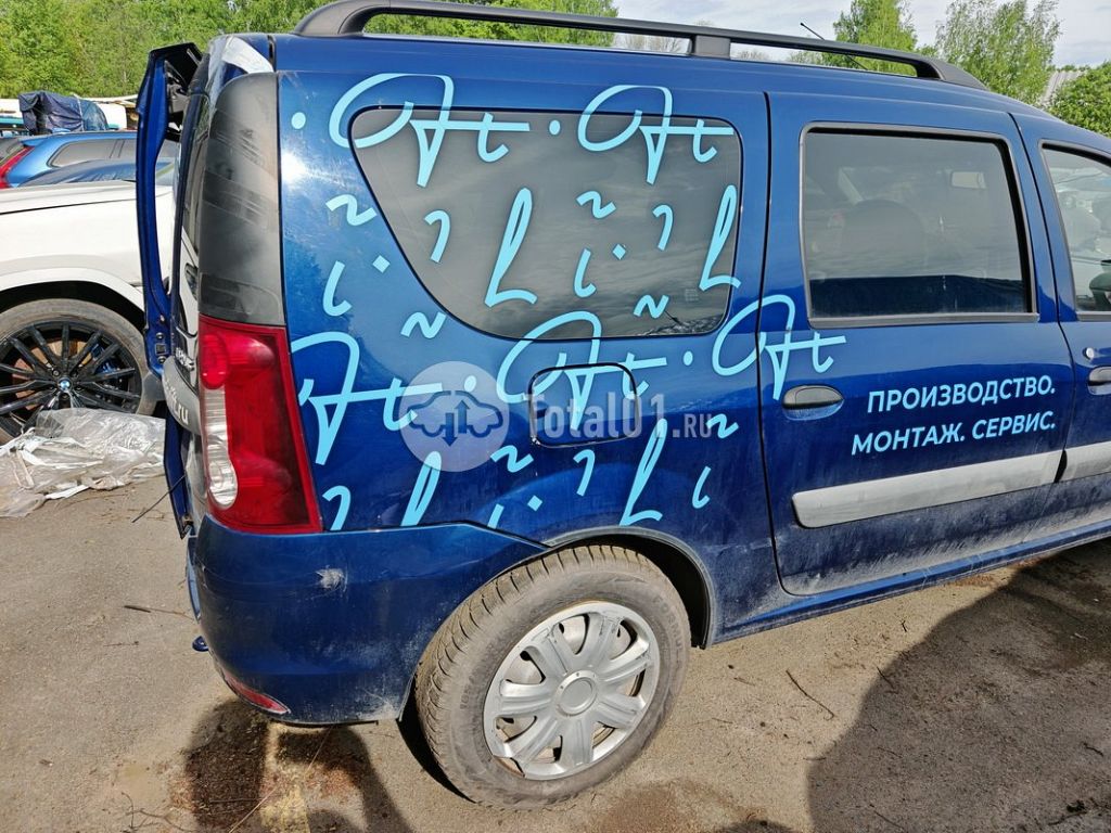 Фото ВАЗ (LADA) Largus 20
