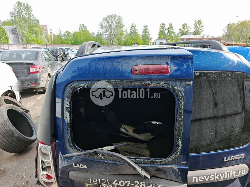 Фото ВАЗ (LADA) Largus 26