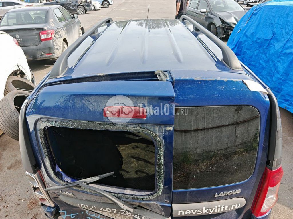 Фото ВАЗ (LADA) Largus 28
