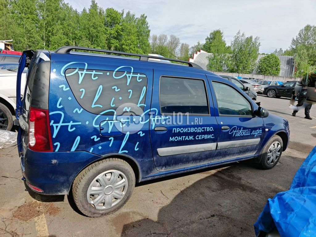 Фото ВАЗ (LADA) Largus 46