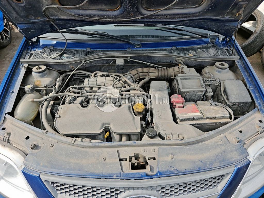 Фото ВАЗ (LADA) Largus 50