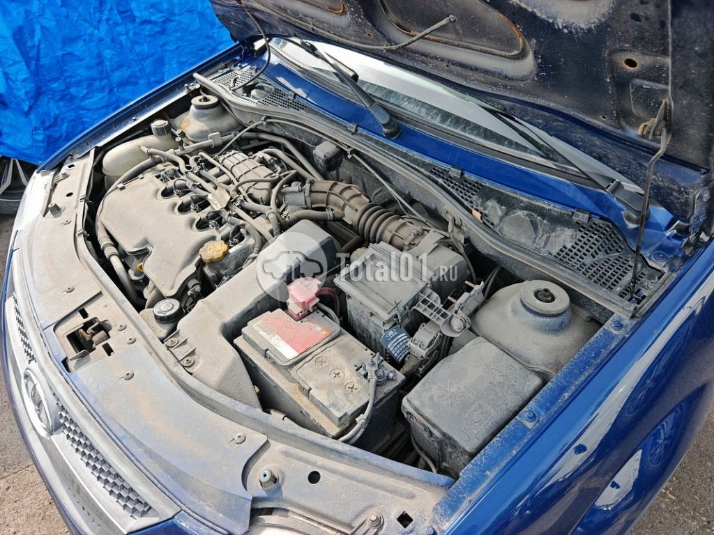 Фото ВАЗ (LADA) Largus 54