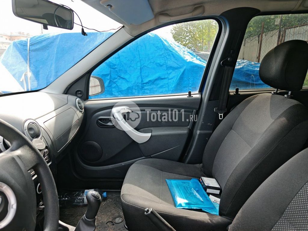 Фото ВАЗ (LADA) Largus 62