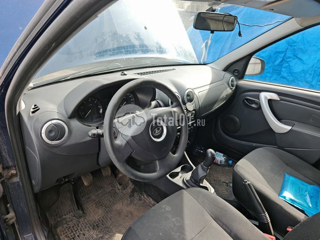 Фото ВАЗ (LADA) Largus 66