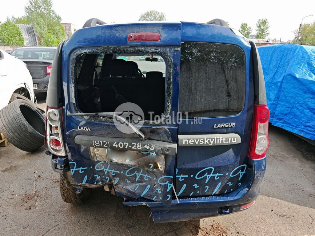 Фото ВАЗ (LADA) Largus 90