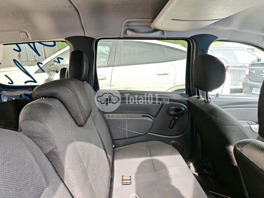 Фото ВАЗ (LADA) Largus 102