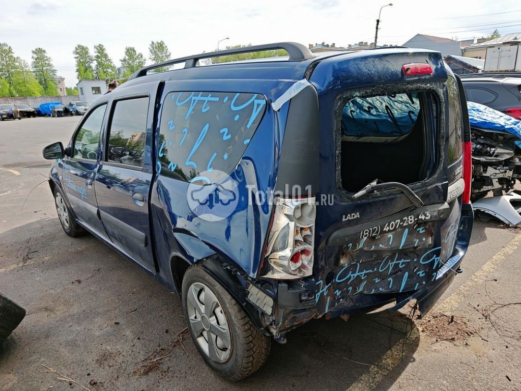 Фото ВАЗ (LADA) Largus 112