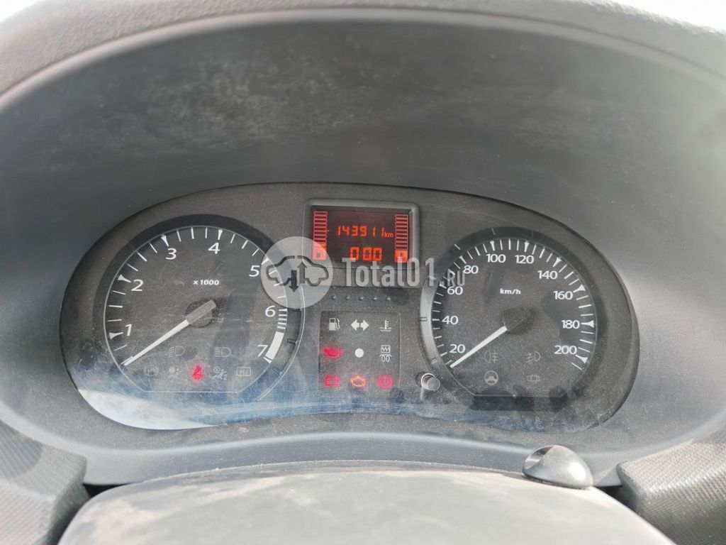 Фото ВАЗ (LADA) Largus 128