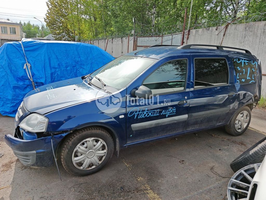 Фото ВАЗ (LADA) Largus 134