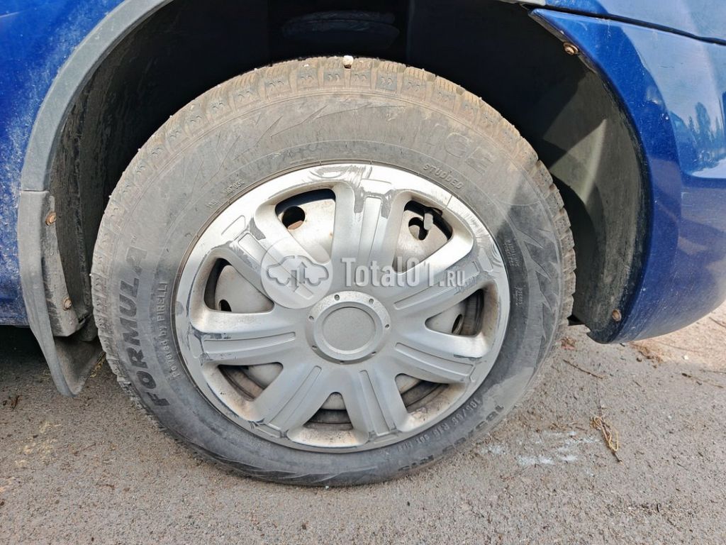 Фото ВАЗ (LADA) Largus 138