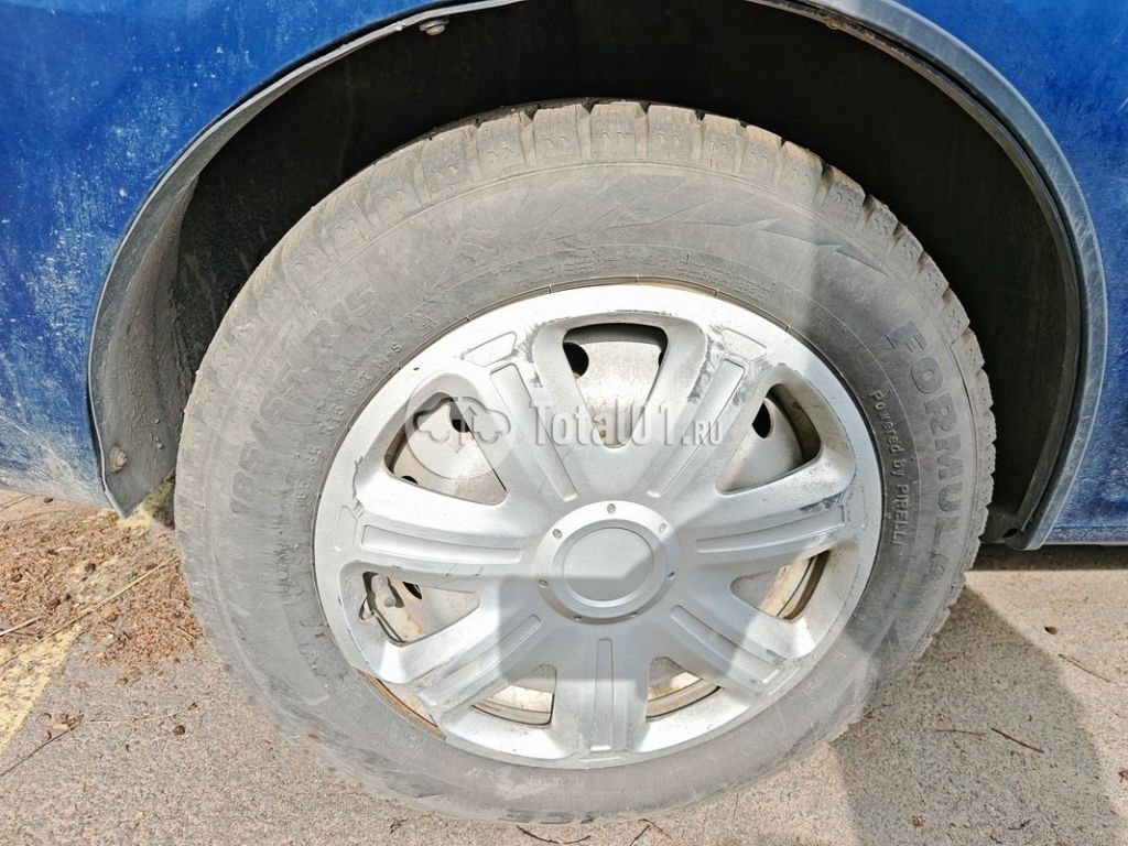 Фото ВАЗ (LADA) Largus 142