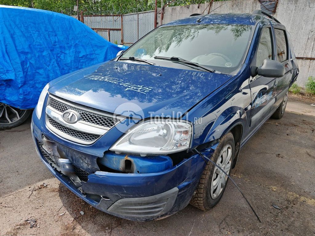 Фото ВАЗ (LADA) Largus 154