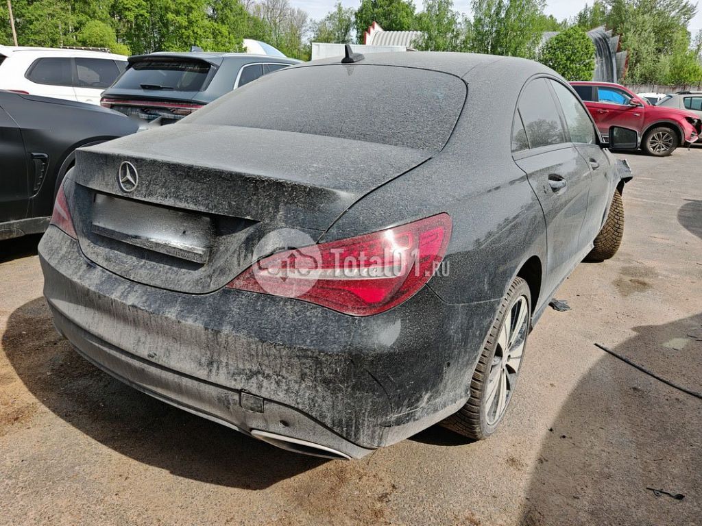Фото Mercedes-Benz CLA-класс 6