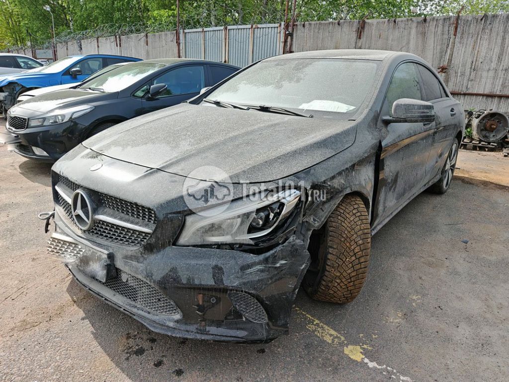 Фото Mercedes-Benz CLA-класс 14