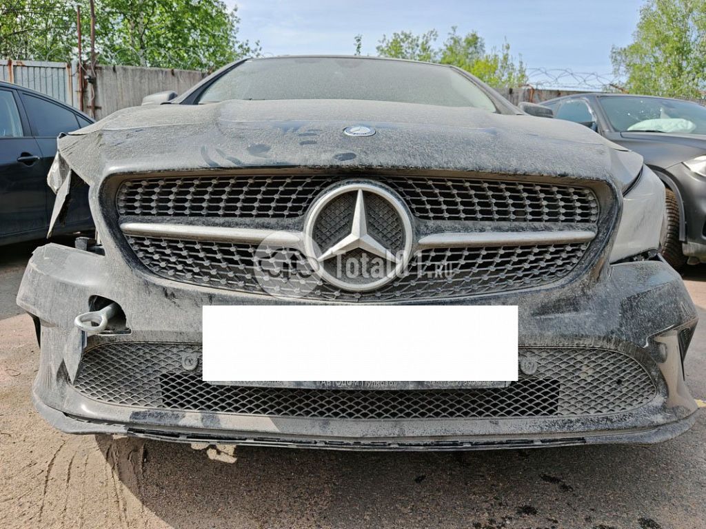 Фото Mercedes-Benz CLA-класс 16