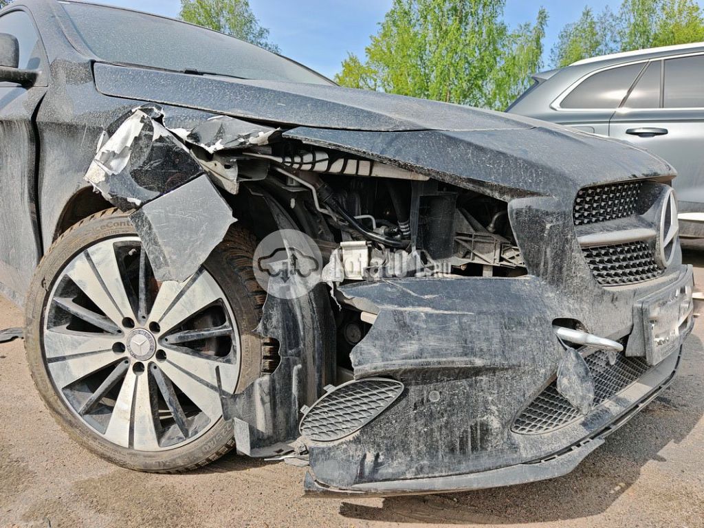 Фото Mercedes-Benz CLA-класс 18