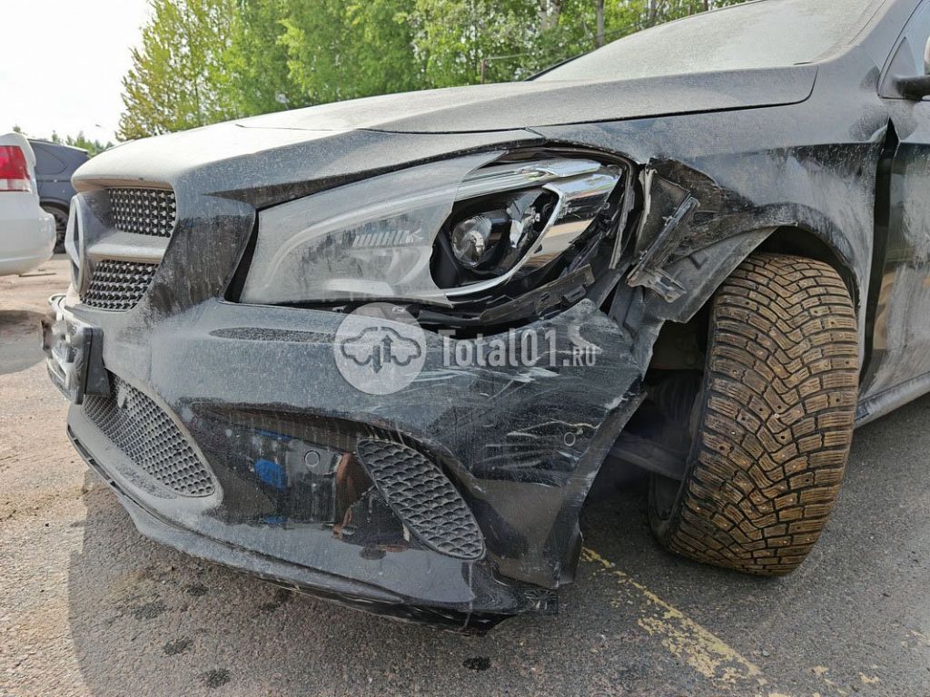Фото Mercedes-Benz CLA-класс 20