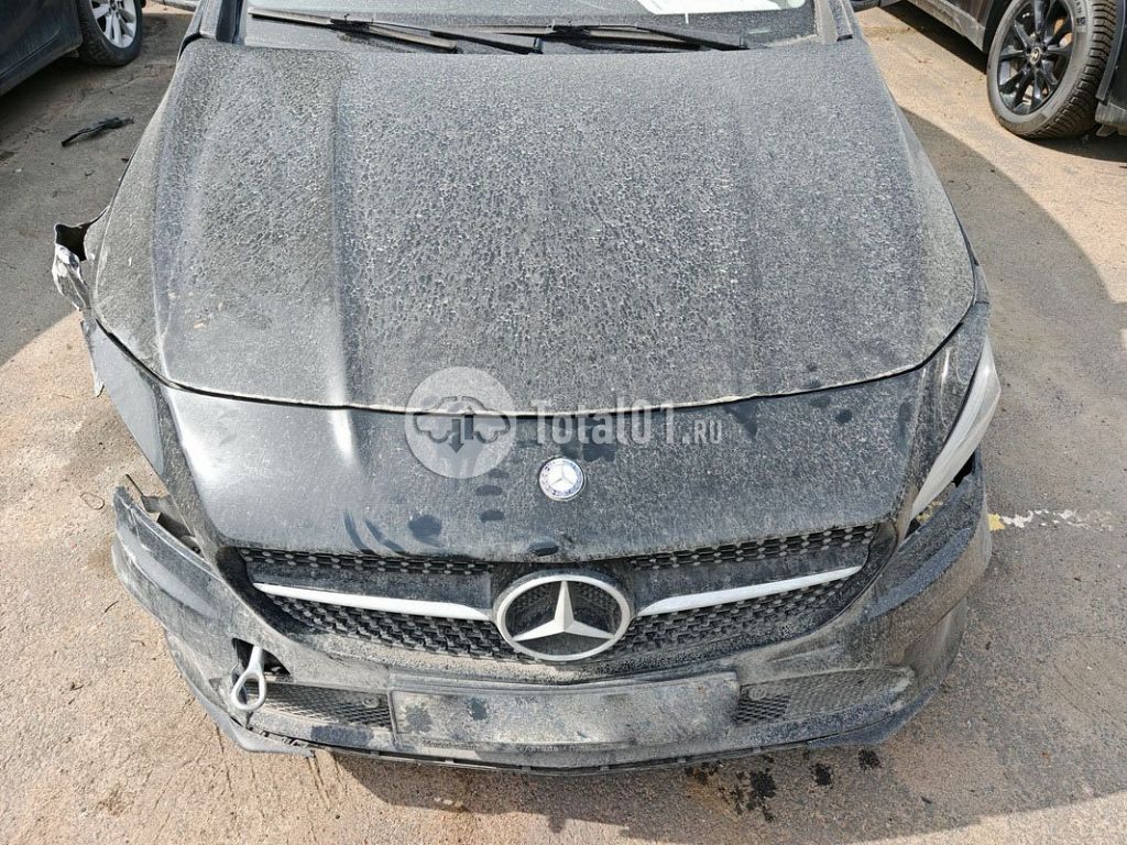 Фото Mercedes-Benz CLA-класс 22