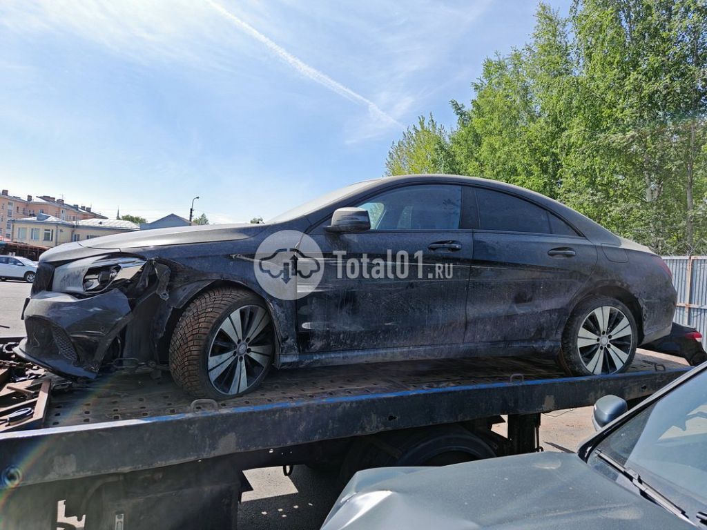 Фото Mercedes-Benz CLA-класс 24