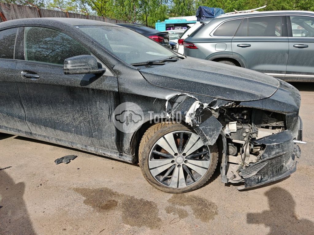 Фото Mercedes-Benz CLA-класс 28