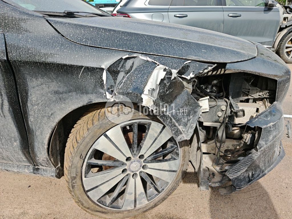 Фото Mercedes-Benz CLA-класс 30