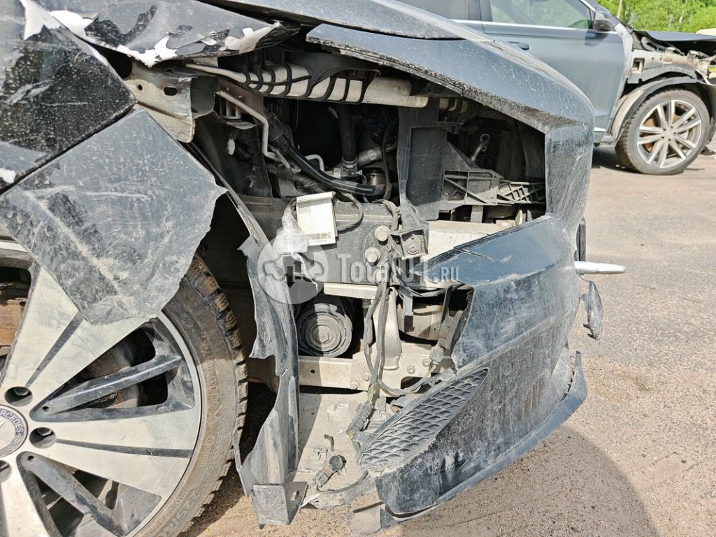 Фото Mercedes-Benz CLA-класс 32